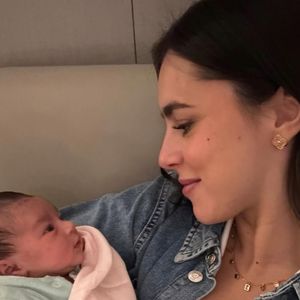 Novas fotos de Bianca Biancardi mostram Mel, 2ª filha de Bruna Biancardi - internautas na web fizeram comparações com o jogador de futebol e a influenciadora.