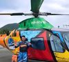 Tragédia no Beto Carrero World, Lurrique Ferrari passou por cirurgia, mas não resistiu e morreu