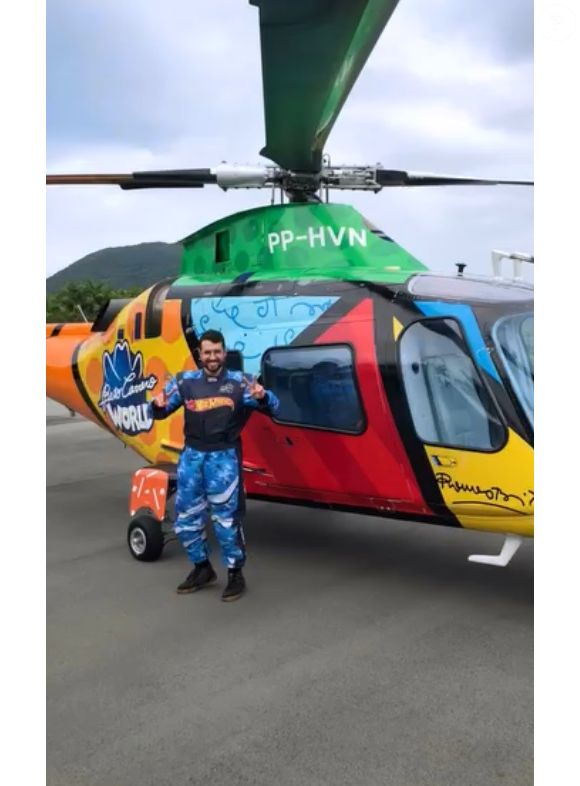 Tragédia no Beto Carrero World, Lurrique Ferrari passou por cirurgia, mas não resistiu e morreu