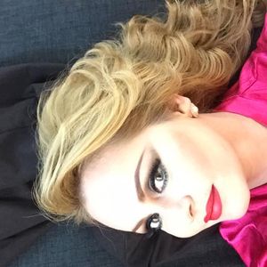 Gaby Spanic sempre foi uma mulher vaidosa e gostou de estar bonita