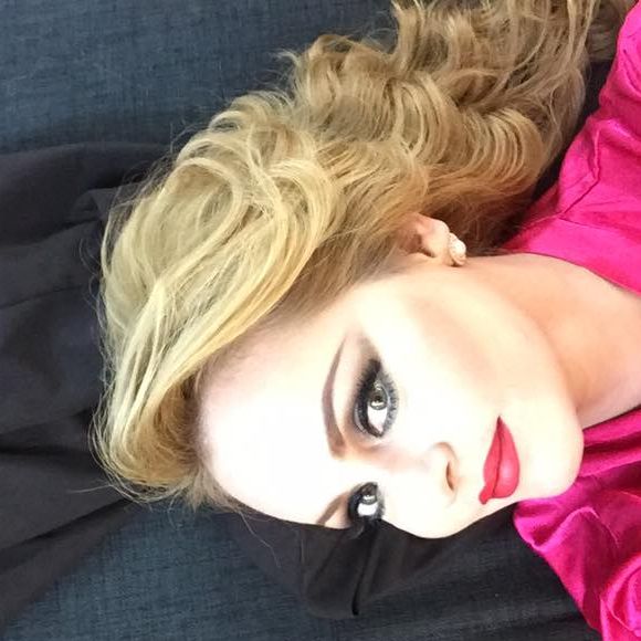 Gaby Spanic sempre foi uma mulher vaidosa e gostou de estar bonita