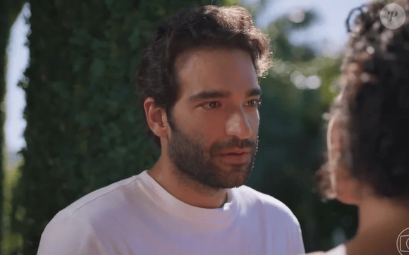 Afonso descobre que tem leucemia na novela 'Vale Tudo'