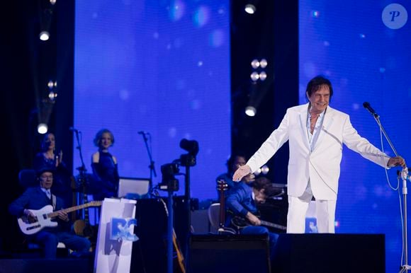 Roberto Carlos gravou o especial no dia 12 de dezembro e no dia seguinte, permaneceu na cidade para gravar um clipe