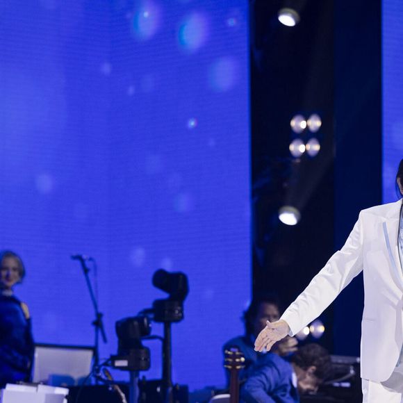 Roberto Carlos gravou o especial no dia 12 de dezembro e no dia seguinte, permaneceu na cidade para gravar um clipe