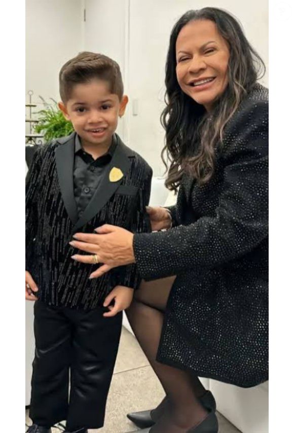 Leo, filho de Marília Mendonça e Murilo Huff, tem 5 anos. Ele tinha apenas 1 ano e 10 meses quando a cantora morreu