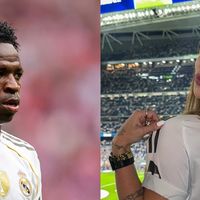 Atitude radical de Vini Jr. com duas ex-affairs famosas causa na web e internautas ironizam: 'Virgínia pegou o celular dele'