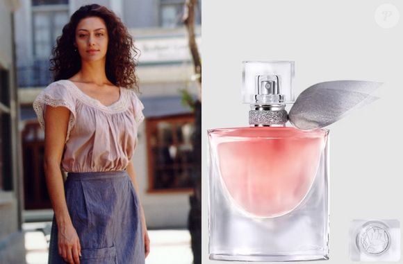 Maria Fernanda Cândido interpretou Paola em 'Terra Nostra'. Sua personagem, atualmente, adoraria usar o icônico La Vie Est Belle, de Lancôme: uma fragrância floral oriental com notas de íris, patchouli e baunilha.