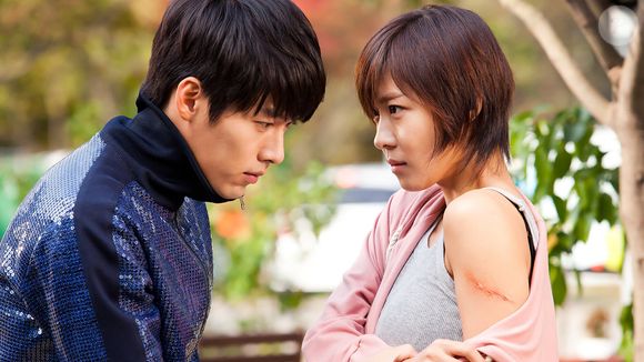 'Secret Garden': Kim Joo-won, um CEO arrogante, e Gil Raim, uma dublê humilde, trocam de corpos e começam a se apaixonar