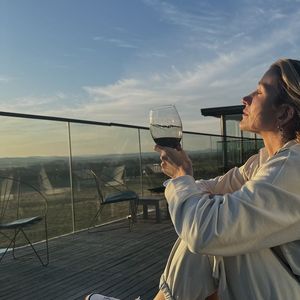 Gabriela fez questão de destacar o forte abalo psicológico que sofreu, além de adiantar que fez um exercício simples para se curar.