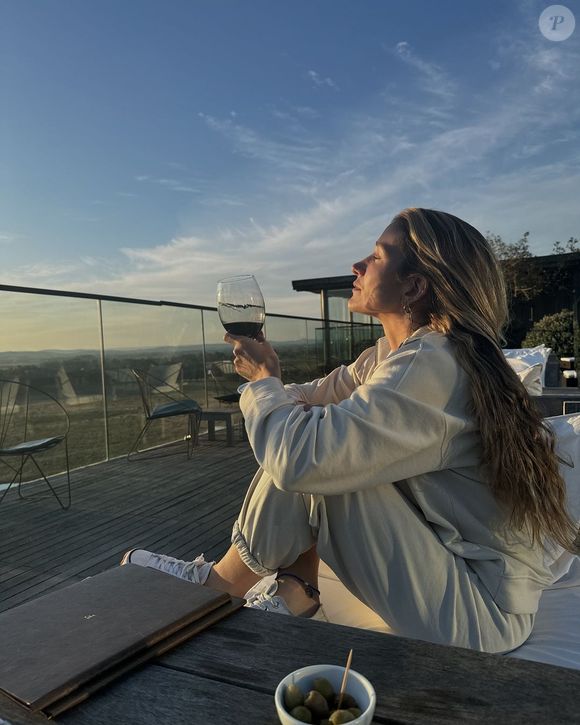 Gabriela fez questão de destacar o forte abalo psicológico que sofreu, além de adiantar que fez um exercício simples para se curar.