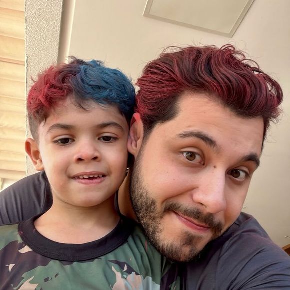 Murilo Huff conseguiu a guarda provisória de Léo, seu filho com Marília Mendonça
