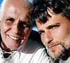 Pai de Bruno Gagliasso morre aos 79 anos: anos antes da despedida, ator revelou como Paulo César Marques despertou nele uma paixão para a vida inteira