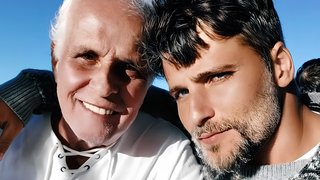 Pai de Bruno Gagliasso morre aos 79 anos: antes da despedida, ator revelou como Paulo César Marques despertou nele uma paixão para a vida inteira