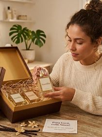 Minha avó é diabética e ama perfume de baunilha: decidi comprar essas 3 fragrâncias, mais doces que chocolate, para ela no lugar do Ovo de Páscoa este ano