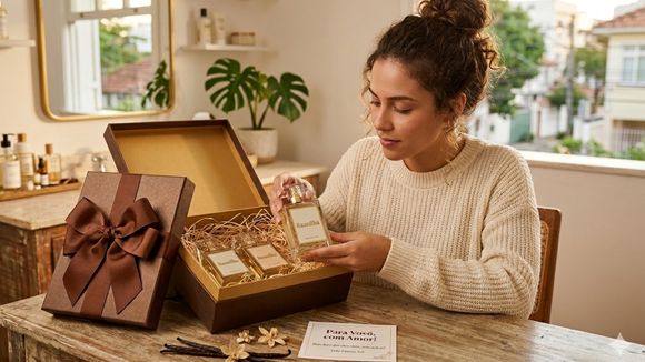 Minha avó é diabética e ama perfume de baunilha: decidi comprar essas 3 fragrâncias, mais doces que chocolate, para ela no lugar do Ovo de Páscoa este ano