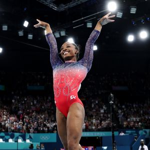 Simone Biles