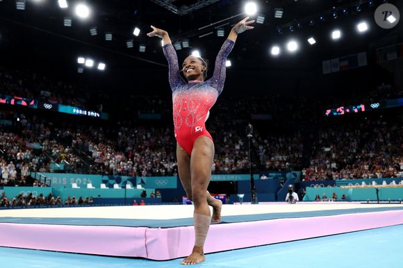 Simone Biles