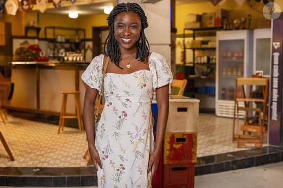 Na novela 'Vale Tudo', Daniela (Jéssica Marques) se preocupa com o irmão depois que ele rompe a relação com Aldeíde (Karine Teles), no capítulo de 18 de setembro de 2025, quinta-feira