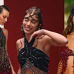 Lollapalooza 2026: 20 looks boho chic com bordados inspirado em 'Pinterest', da Anitta no projeto global 'COLORS'