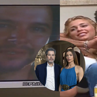 'O destino não falha': há 20 anos, Grazi Massafera via Murilo Benício pela TV no ‘BBB’; hoje, é par romântico do ator em ‘Três Graças’! Relembre