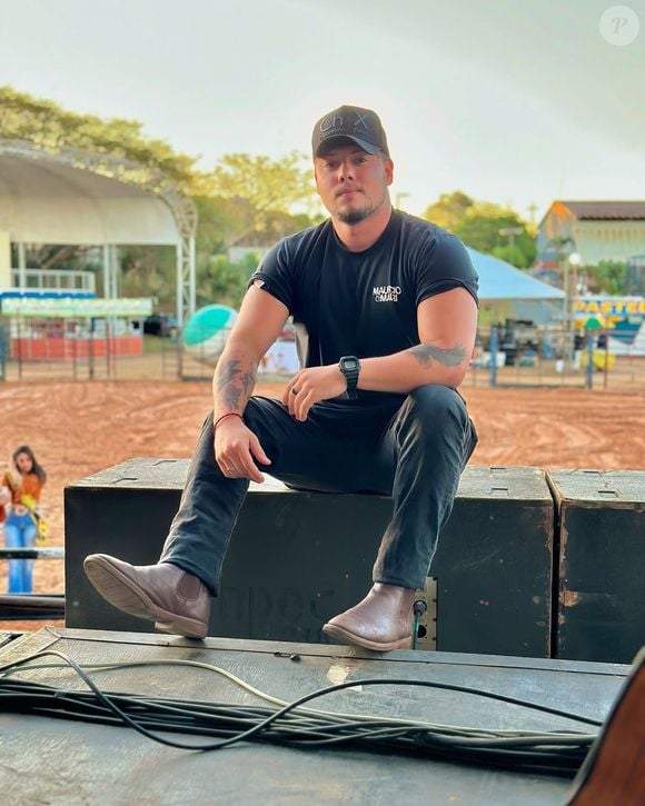 Filho de Mauri Lima pediu que as pessoas não o procurassem neste momento difícil. O artista fez o desabafo em seu perfil no Instagram