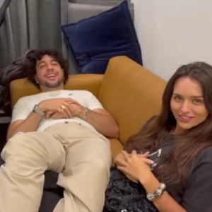 Nattan e Rafa Kalimann têm um anúncio importante a fazer em plena noite de natal. É o que afirma o jornalista Leo Dias