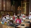 No MasterChef Brasil, participantes tiveram que cozinhar finger foods com chocolate e prato salgado