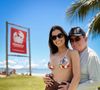 Amado Batista e Calita Franciele se casaram em março de 2025