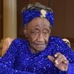 O segredo de Naomi Whitehead, centenária de 116 anos, para longevidade: 'Sempre foi o alicerce da nossa família'