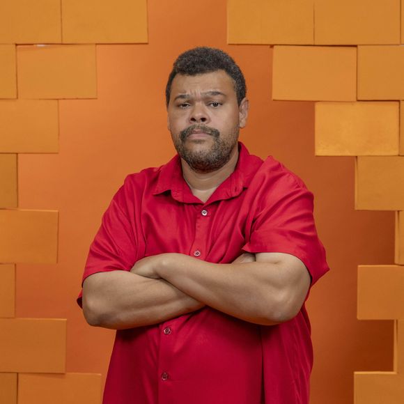 Após ser eliminado do ‘BBB 26’, Babu Santana tomou café da manhã no ‘Mais Você’ desta quarta-feira (11)