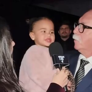 Filha de Neymar, Mavie divertiu a web pelas duas palavras faladas em 'entrevista': 'bola' e 'festa'