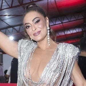 Juliana Paes, de volta ao Carnaval aos 46 anos, não faz novelas completas na Globo há 6 anos