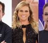 Tchau, Patricia Abravanel! Virginia, Rodrigo Bocardi, Carol Lekker, Christina Rocha, Cariúcha e 3 famosos jornalistas que deixaram o SBT em 2026. Veja lista! - da esquerda para a direita, Thiago Gardinali, Rodrigo Bocardi, Christina Rocha, Virginia e Carol Lekker