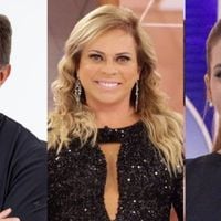 Tchau, Patricia Abravanel! Virginia, Rodrigo Bocardi, Carol Lekker, Christina Rocha, Cariúcha e mais 3 famosos jornalistas que deixaram o SBT em 2026. Veja lista de mudanças!
