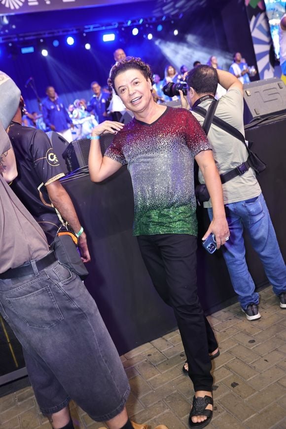 David Brazil contou que começou a apresentar gagueira aos 10 anos