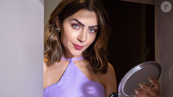 Jade Picon adotou corte long bob para estrelar 'Travessia'