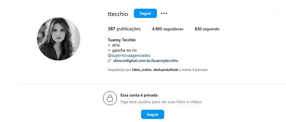 Vitória Strada, do 'BBB 25', foi acusada por ex-amiga de guardar segredo sobre sua ida ao reality. Tuanny Tecchio acabou privando seu Instagram