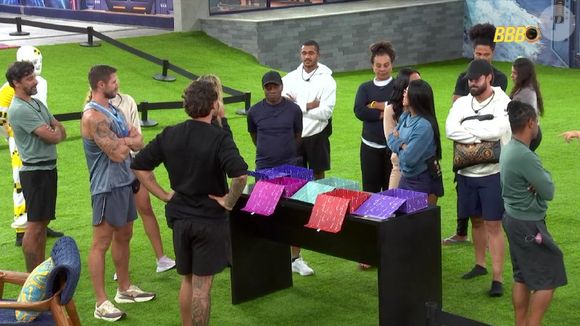 Brothers tiveram que abrir Caixas-Surpresa na noite desta sexta-feira (23) que podem modificar o Paredão do BBB 26