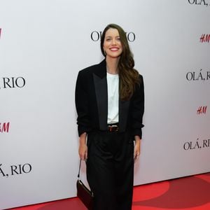 Nathalia Dill entra definitivamente para o elenco de 'Quem ama cuida'