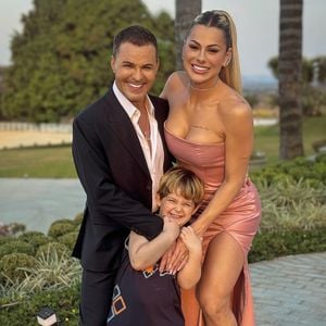 Segundo Eduardo Costa, a mudança foi feita com dieta balanceada e com ajuda de especialistas