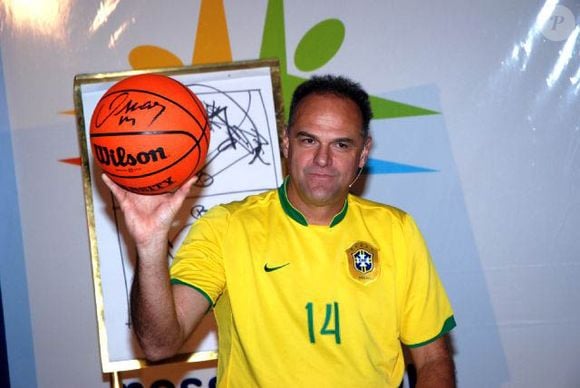 Com 1.093 pontos em Olimpíadas, Oscar Schmidt se despede como o maior pontuador da história dos Jogos Olímpicos