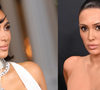 'Nua perto dos enteados': antes de ficar peladona no Grammy, mulher de Kanye West irritou Kim Kardashian pelos looks ousados