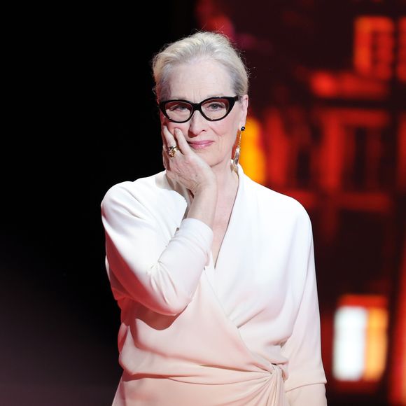 Apesar da declaração, Meryl Streep nunca falou publicamente sobre o assunto... e até já foi vista tocando o rosto em algumas ocasiões