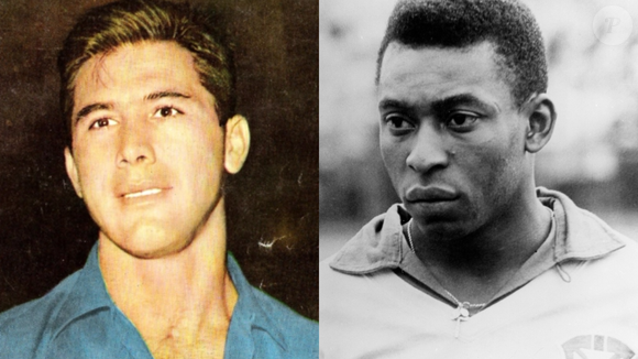 Bellini e Pelé