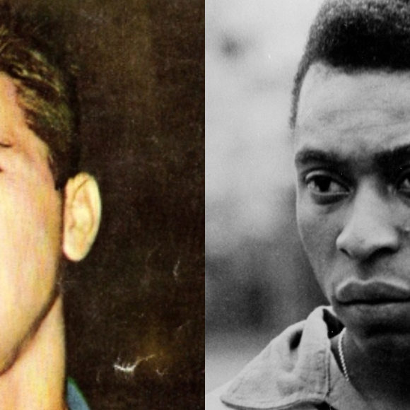 Bellini e Pelé