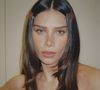 Atualmente com 28 anos, Flavia Pavanelli contou que enxerga a beleza de uma nova forma, mais natural e consciente