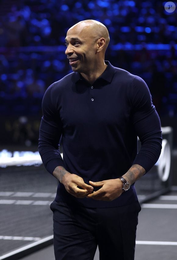 Thierry Henry e Andrea Rajacic compraram dois apartamentos em Nova York por US$ 14,85 milhões em 2010 e transformaram as unidades em uma única cobertura de 565 m²