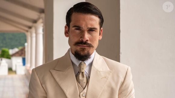 Nicolas Prattes viverá o vilão Mirinho em 'A Nobreza do Amor', nova novela das seis que estreia em 16 de março