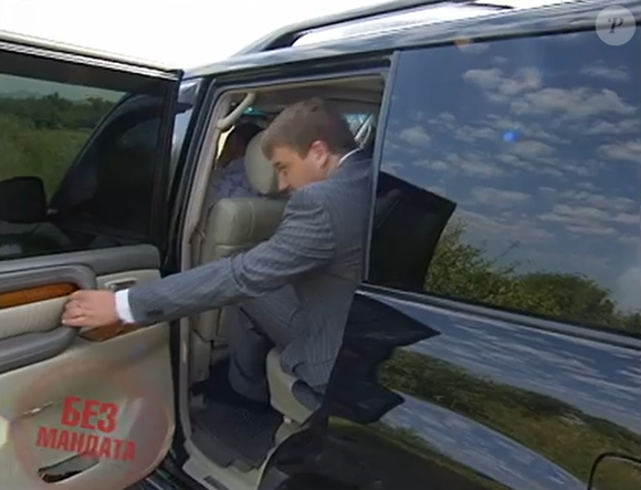 O ‘Без мандата’ foi ao ar em outubro de 2010