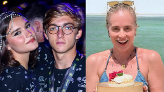 Nada de 'sogra': namorada de Joaquim Huck revela apelido carinhoso para Angélica em homenagem discreta e emocionante